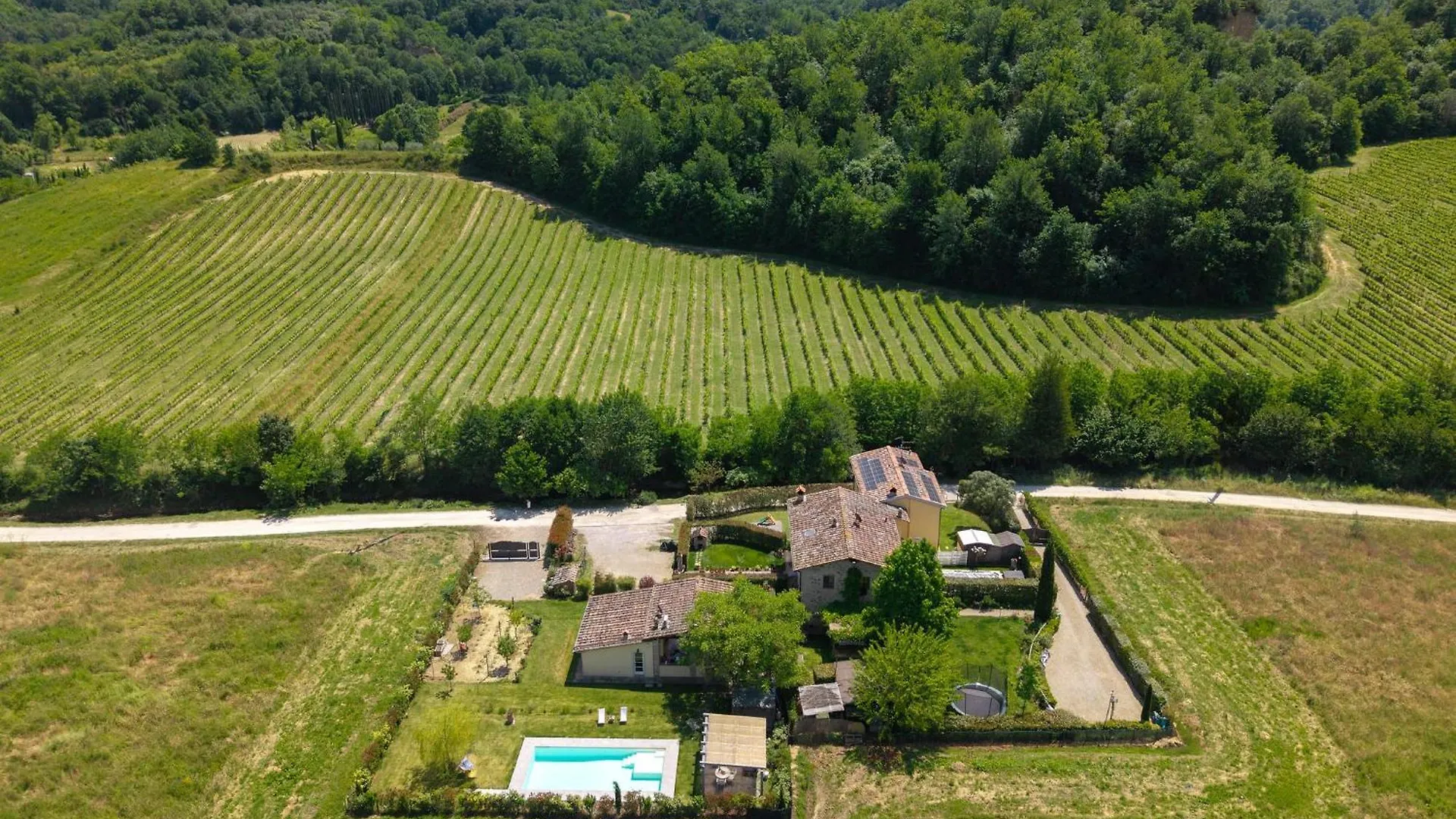Il Fienile Toscano Montevarchi Italia