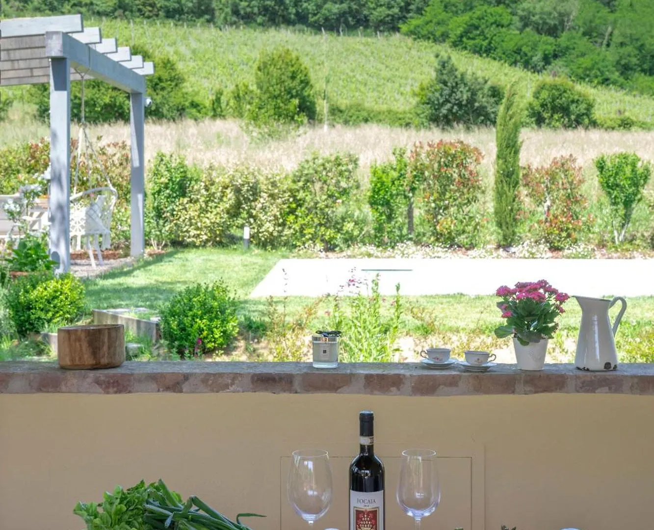 Il Fienile Toscano Montevarchi 0*,