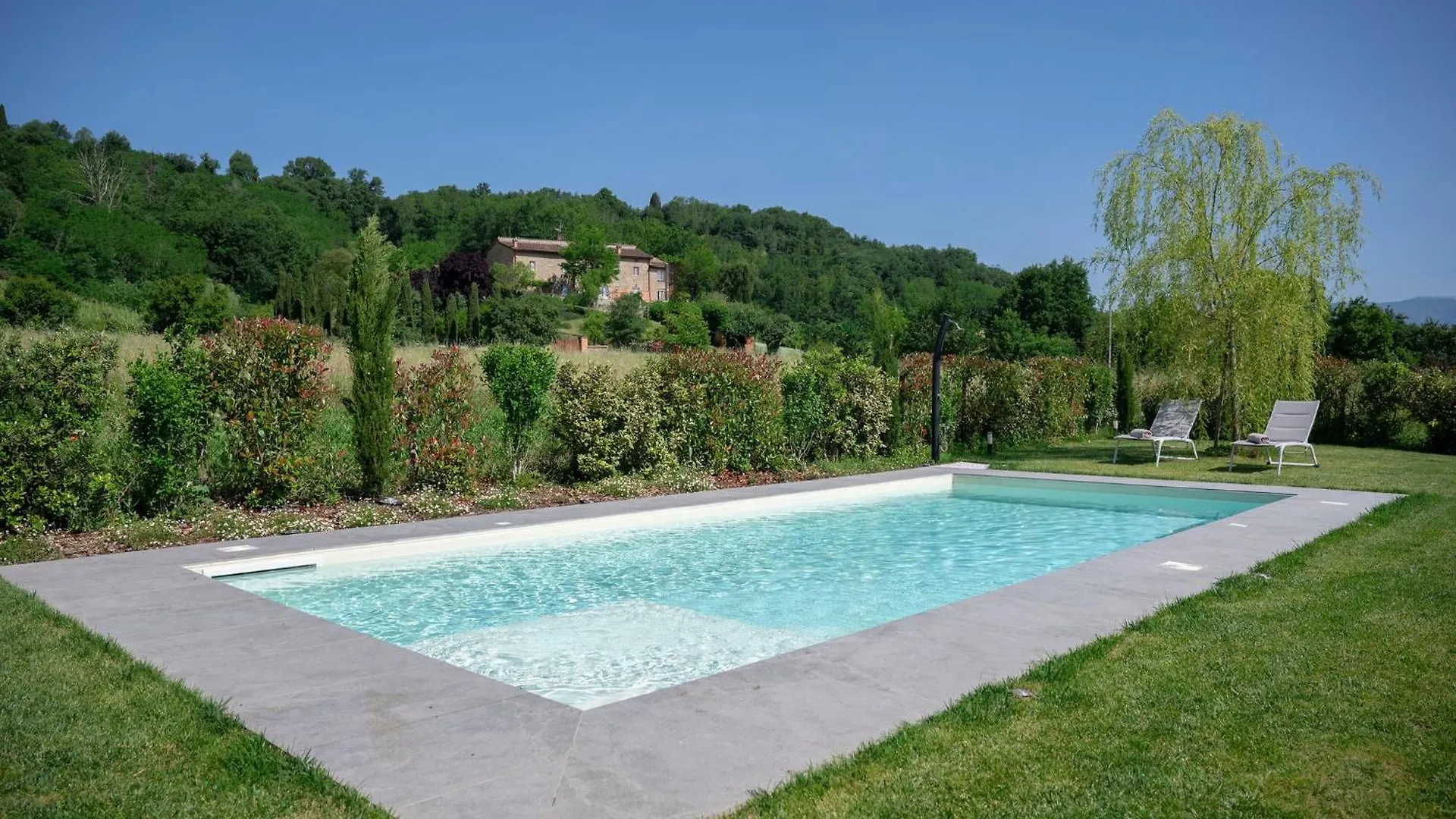 Villa Il Fienile Toscano Montevarchi Italia